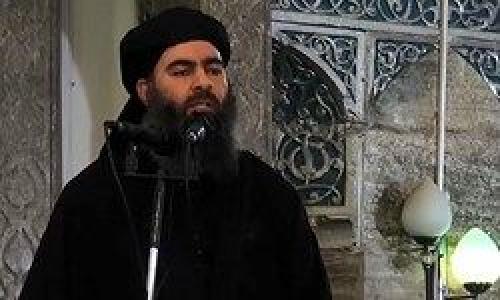 البغدادی دستور داعشی در عراق و سوریه را صادر کرد