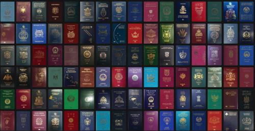 محبوب ترین پاسپورت های دنیا