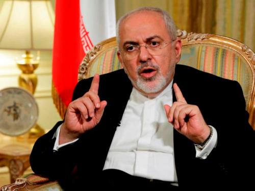 اولین واکنش محمدجواد ظریف به بازگشت تحریم‌های ضد ایرانی