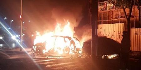 کشته شدن دو صهیونیست در انفجار یک خودرو در جنوب تل آویو
