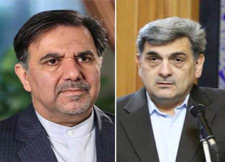 دو گزینه نهایی شهرداری تهران مشخص شدند