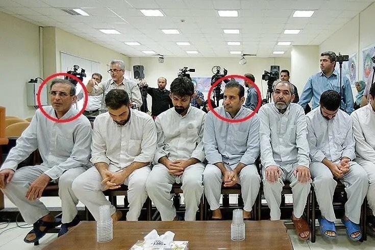 سلطان سکه بعد از اعدام+عکسها