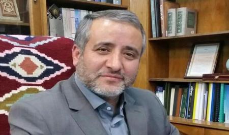 سرپرست استانداری قم معرفی شد