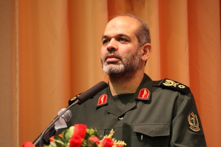 سردار وحیدی: معاندان از امنیت مردمی وحشت دارند