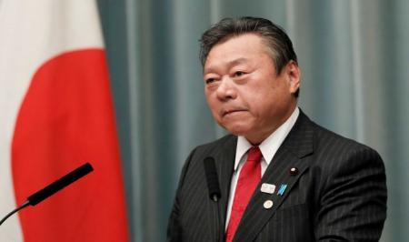 نائب رئیس دفتر امنیت سایبری دولت ژاپن دست به اعتراف عجیبی زد+عکس