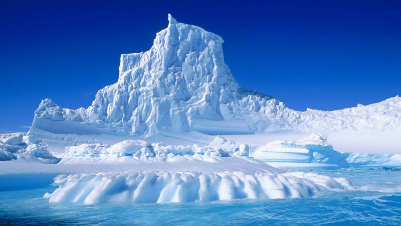 علت صدای مخوفی که در قطب جنوب شنیده می‌شود  چیست؟!