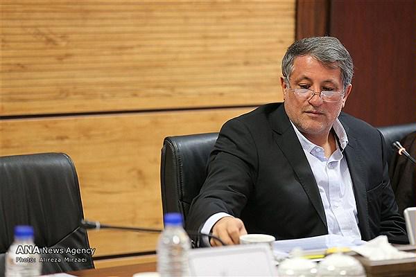 محسن هاشمی جلسه شوری شهر را بخاطر حناچی ترک کرد