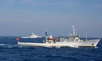 Japan Coastguard: China Ships in Disputed Waters
