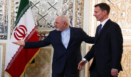  وزیر خارجه انگلیس در تهران با رویکردی استعماری!