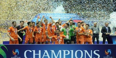 اصفهان میزبان مسابقات فوتسال جام باشگاه‌های آسیا در سال ۲۰۱۹ شد