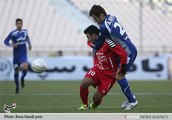 تغییر زمان دیدارهای پرسپولیس و استقلال