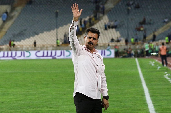 پورموسوی از هدایت تیم  استقلال خوزستان منصرف شد