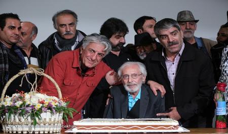 تولد کمال الملک سینمای ایران برگزار شد+عکس