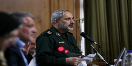 شهرداری تهران اطمینان داشته باشد که «سپاه» همواره از آنها پشتیبانی خواهد کرد