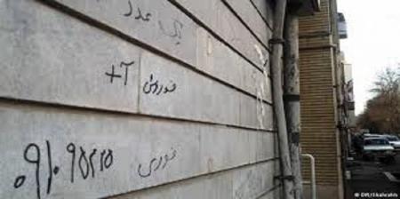 خیابان کلیه تهران کجاست؟