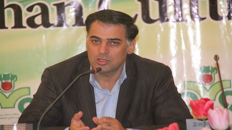 سعید آذری: اجازه بدهید من دیگر اعتراض نکنم