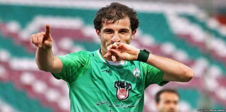 حدادی‌فر از دنیای فوتبال خداحافظی می‌کند