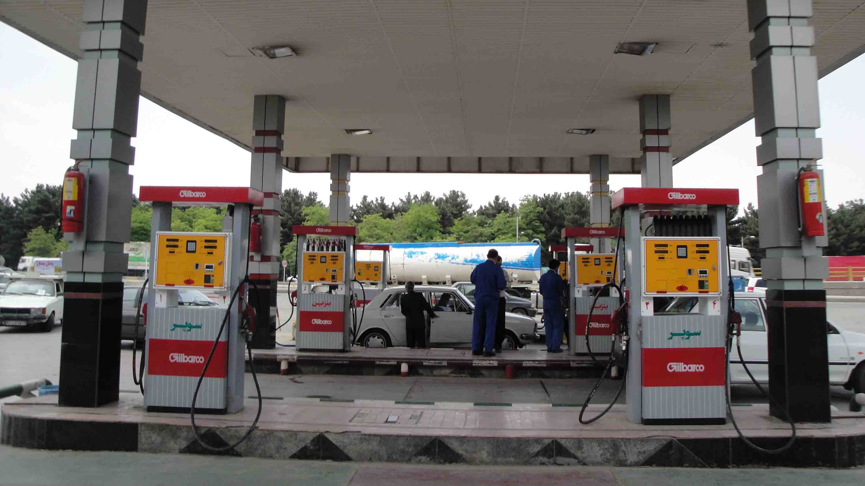  ۳۱۷ جایگاه  سوخت دراستان تهران با راه‌اندازی ۱۴ جایگاه از ابتدای سال 97