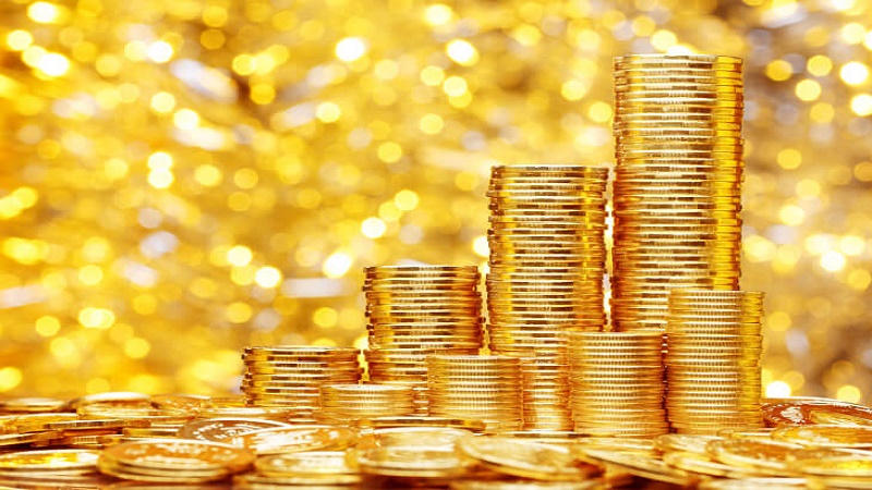 روند نزولی قیمت‌ها در بازار سکه و طلا