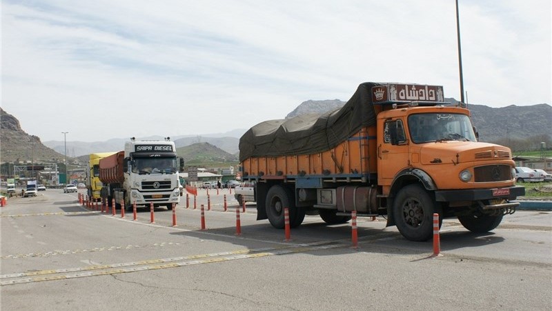 کرایه‌‌ کامیون‌‌ با شیوه جدید و نرخ شاخص‌ مبنا برای هر تن – کیلومتر 1033 ریال تعیین شد