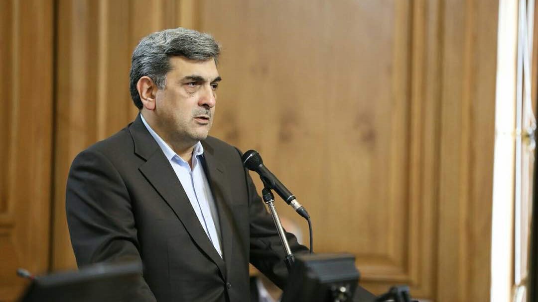 تبریک حناچی به محسنی بندپی برای پست جدید