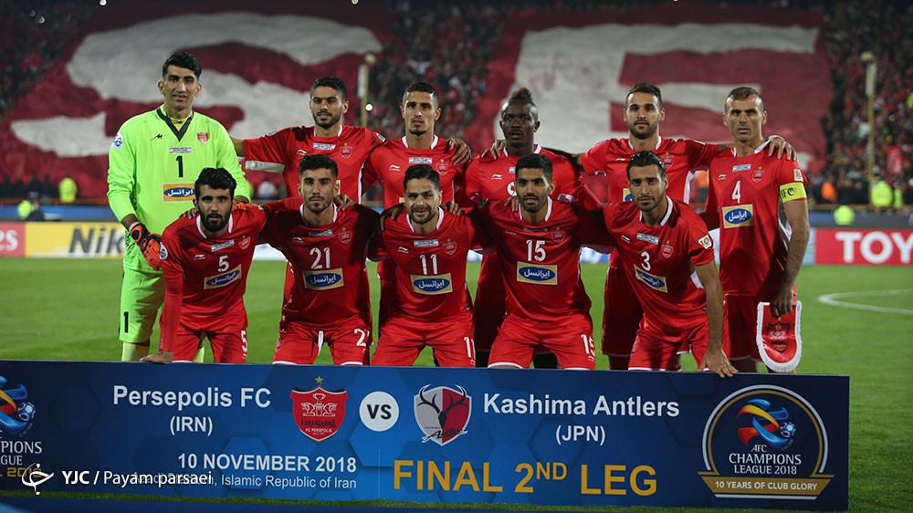 پاداش‌های لیگ قهرمانان آسیا در جیب سرخپوشان پایتخت
