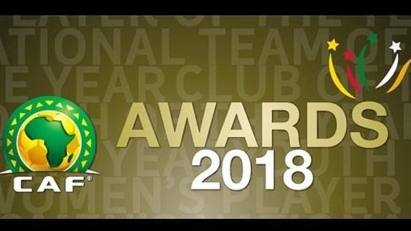 نامزد‌های بهترین‌های فوتبال آفریقا در سال ۲۰۱۸