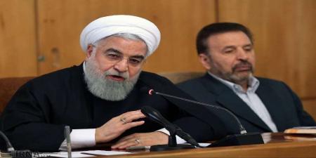 گلایه حسن روحانی از منتقدان دولت در خصوص برجام