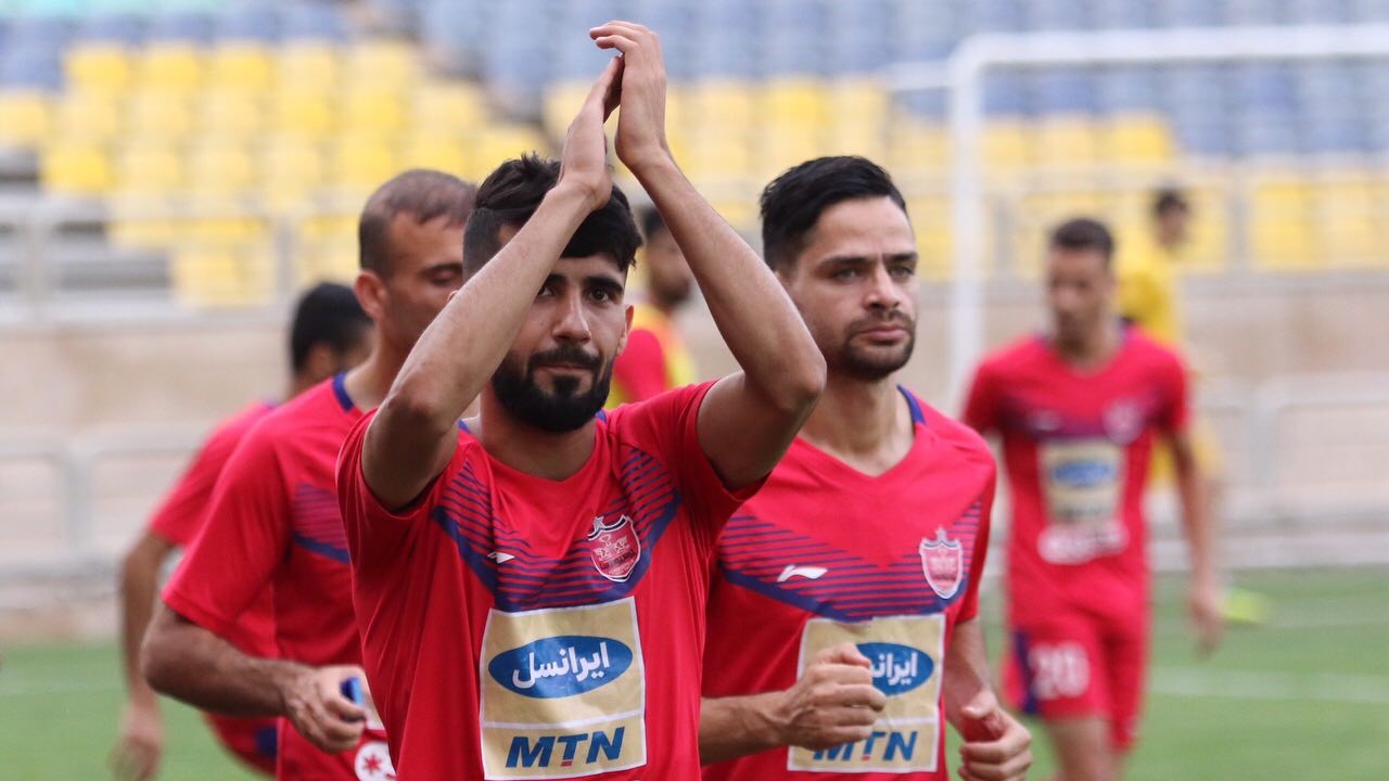 بشار رسن تیم فوتبال پرسپولیس را ترک کرد