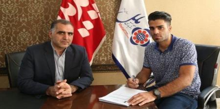  پرسپولیس بزرگترین تیم آسیا و باعث افتخارم است که از این باشگاه پیشنهاد دارم