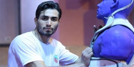مدال طلا مسابقات گرند اسلم به سجاد مردانی رسید