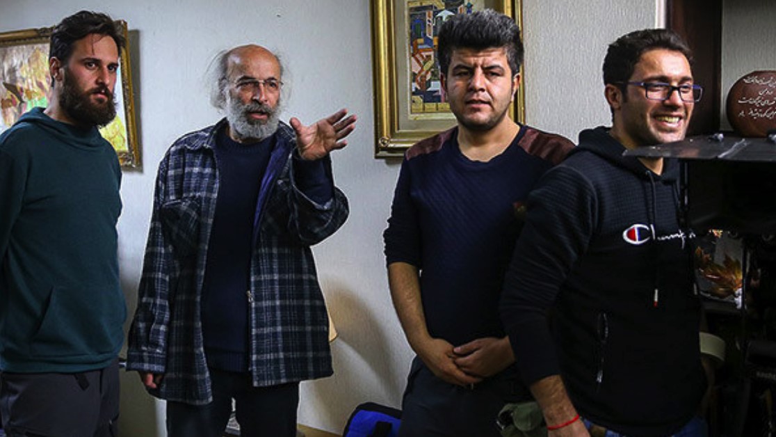 «۸۷ متر» همزمان با فیلمبرداری تدوین می‌شود