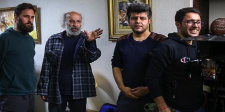 «۸۷ متر» همزمان با فیلمبرداری تدوین می‌شود