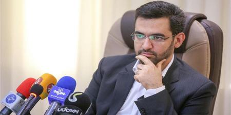 توییت نما//انتقادات بی‌پرده به وزیر جوان آذری جهرمی +فیلم