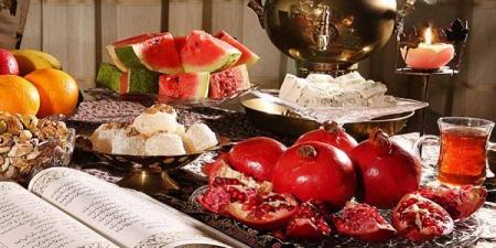 ویژه برنامه شب یلدا در رادیو جوان