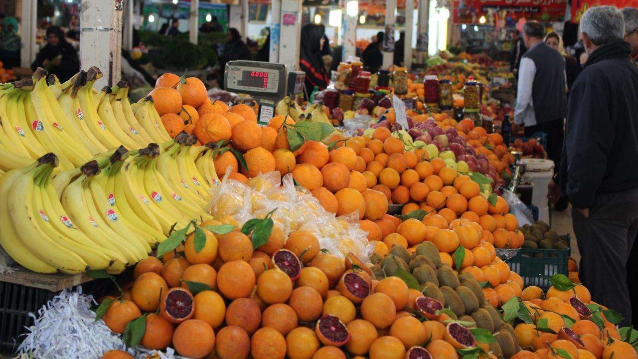  قیمت محصول در میادین میوه و ۳۰ تا ۶۸ درصد ارزان‌تر از بازار است 