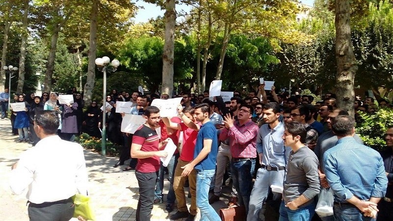 کدام نیروهای همسو به دنبال تحریک و جذبِ دانشجویان هستند؟