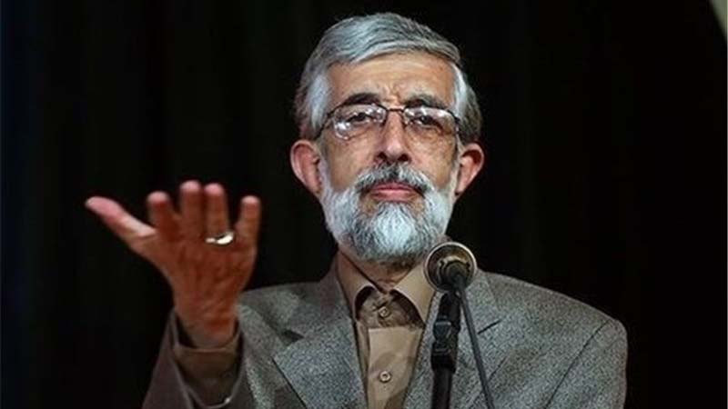 حداد عادل، بازنشستگی و شایعات فضای مجازی