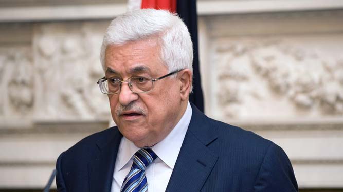 انحلال پارلمان فلسطین 