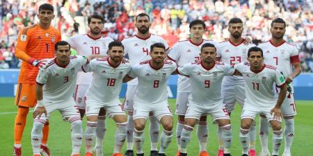 دیدار تدارکاتی تیم ملی فوتبال ایران قبل از جام ملتهای آسیا+عکس