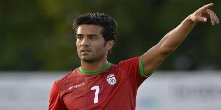 مسعود شجاعی از تیم ملی فوتبال ایران خداحافظی خواهد کرد