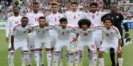 تیم ملی امارات در جام ملت‌های آسیا+عکس