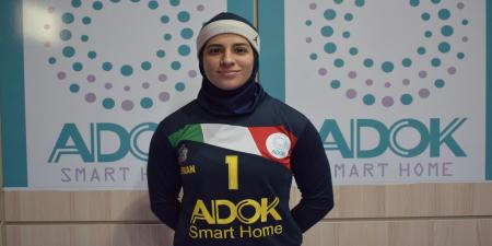غزال خلج: آرزویم المپیکی شدن کبدی است