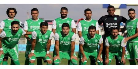 اردوی آماده سازی ماشین سازی در جزیره کیش