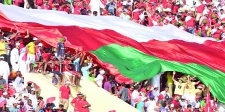 اقدام عمانی‌ها برای استقبال تماشاگران از بازی‌های جام ملت‌های آسیا 
