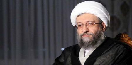 آیت الله آملی لاریجانی ارتحال رئیس مجمع تشخیص مصلحت نظام را تسلیت گفت