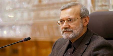 پیام تسلیت علی لاریجانی به مناسبت ارتحال آیت الله هاشمی شاهرودی