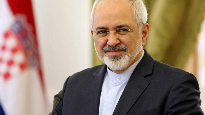 ظریف:  اروپایی‌ها و آمریکایی‌ها باید خسارات جمهوری اسلامی را بدهند