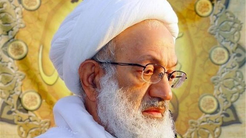 آیت‌الله عیسی قاسم به عراق رفت