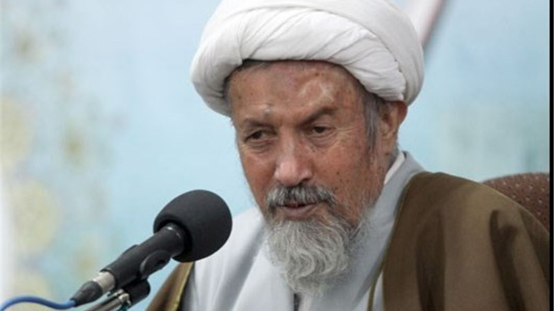 سطح هوشیاری آیت الله مومن رو به بهبودی است 